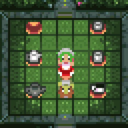 Secret Tea Garden Image