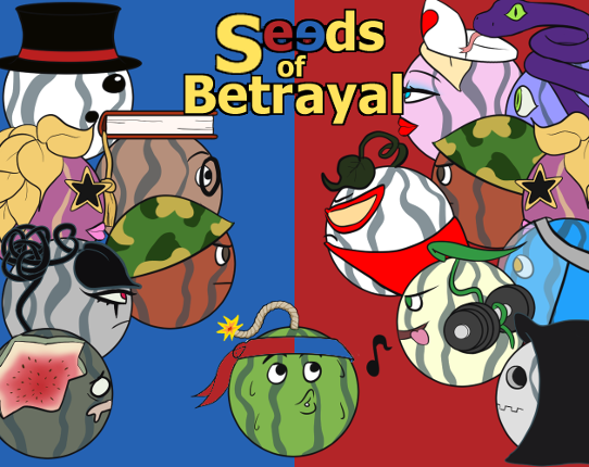 Seeds of Betrayal Image