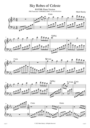 Sheet Music & Lyrics: Letters From A Square Spoon Image