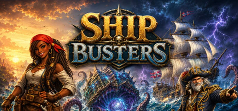 Ship Busters Image