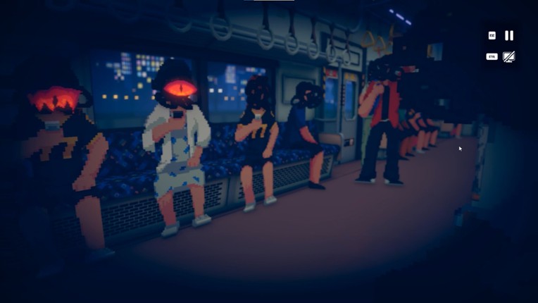 Silent Trip: Until We Meet Image