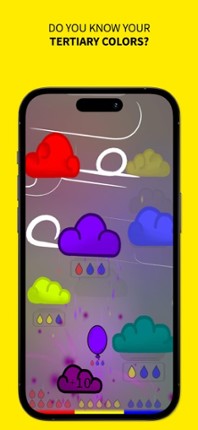 Sky Dye Image