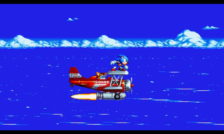 Sonic Mania Android Image