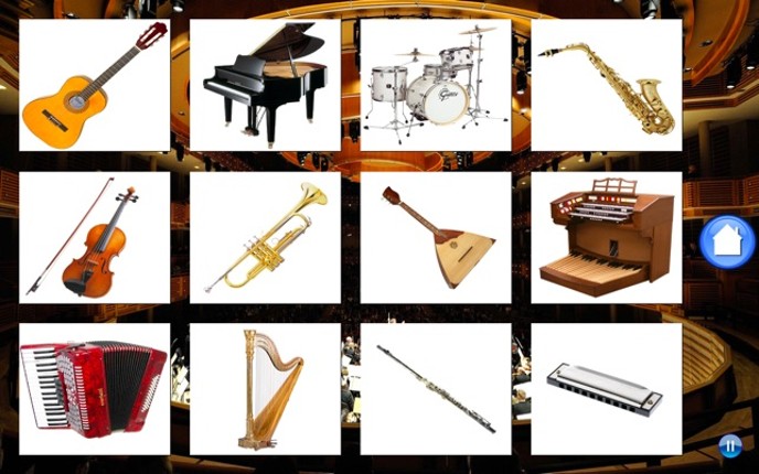 Sounds of Music screenshot