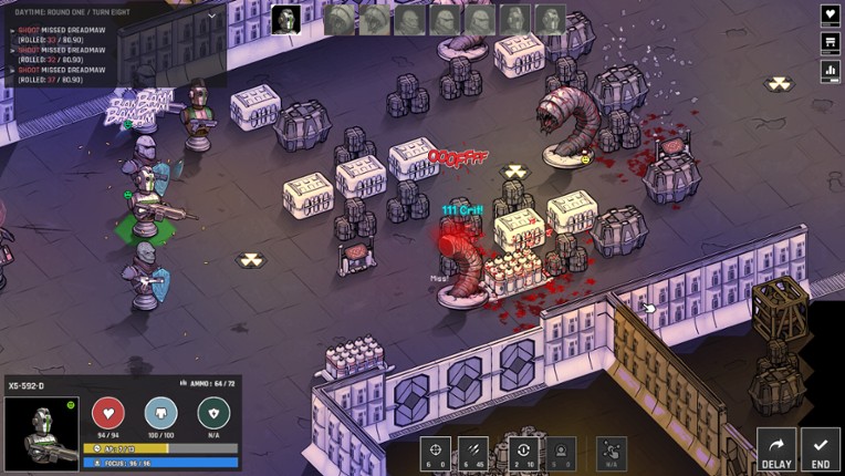 Space Scum screenshot