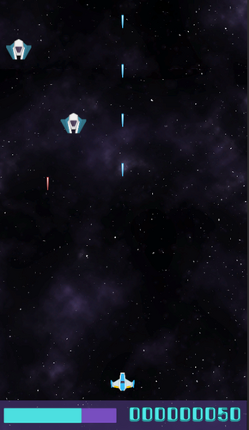 Space Shooter: Conflict of the Worlds Image