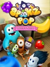 SPOOKIZ POP - Match 3 Puzzle Image