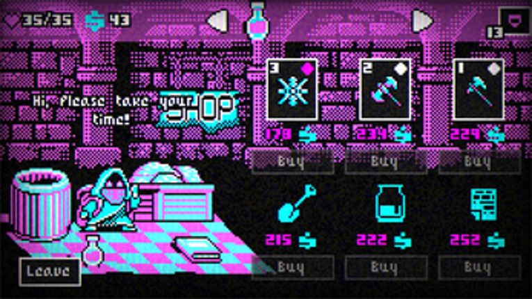 Spooky Pixels screenshot