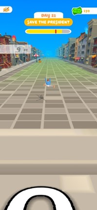 Spring Race! screenshot