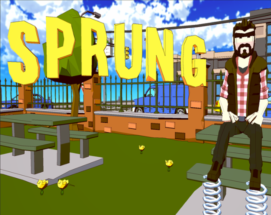 Sprung! Image