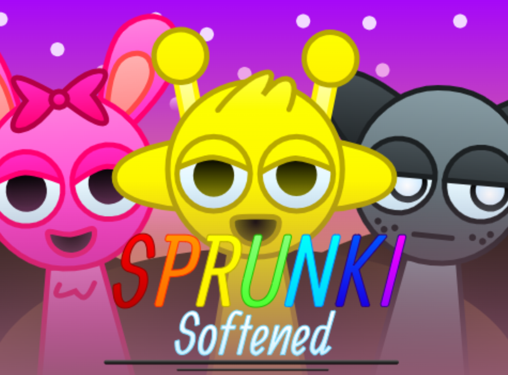 Games like Sprunki: Softened
