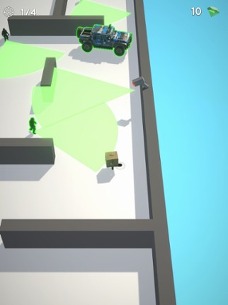 Stealth Box screenshot