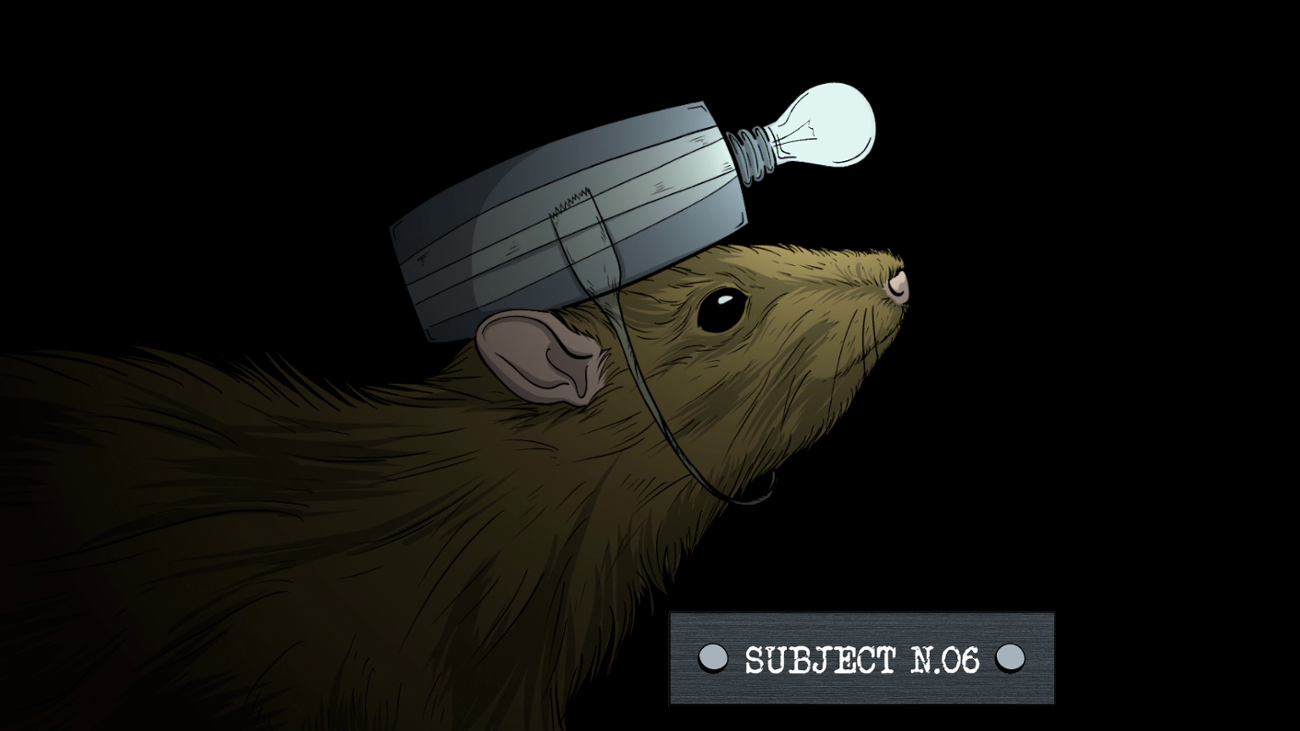 Games like Subject N.06