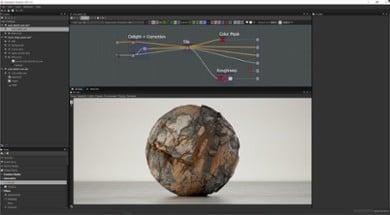 Substance Designer 2018 Image