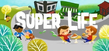 Games like Super Life RPG