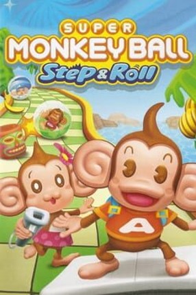 Super Monkey Ball: Step & Roll Image