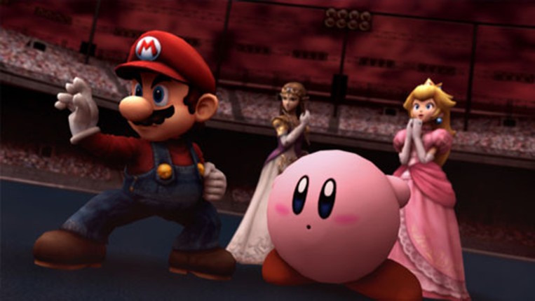 Super Smash Bros. Brawl Image