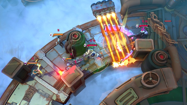 SUPERVIVE screenshot