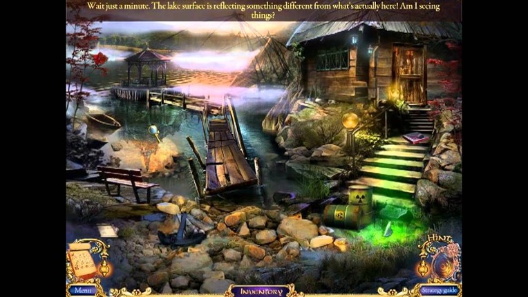 Surface: the Mystery of Another World screenshot