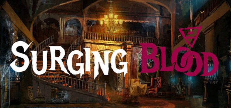 Surging Blood Image