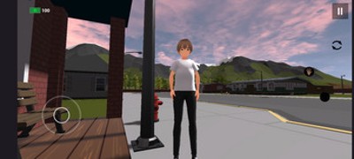 SWEET DISTRICT 3D Image