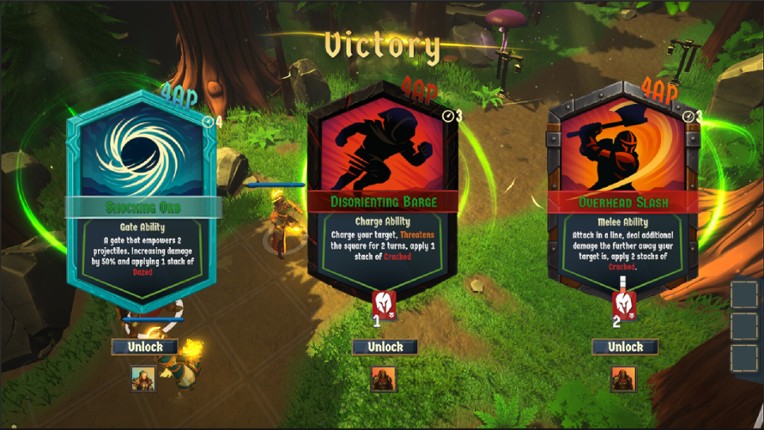 Tales for the Long Nights screenshot