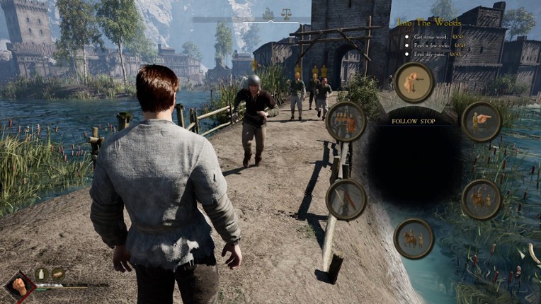 Tales of Old: Dominus screenshot