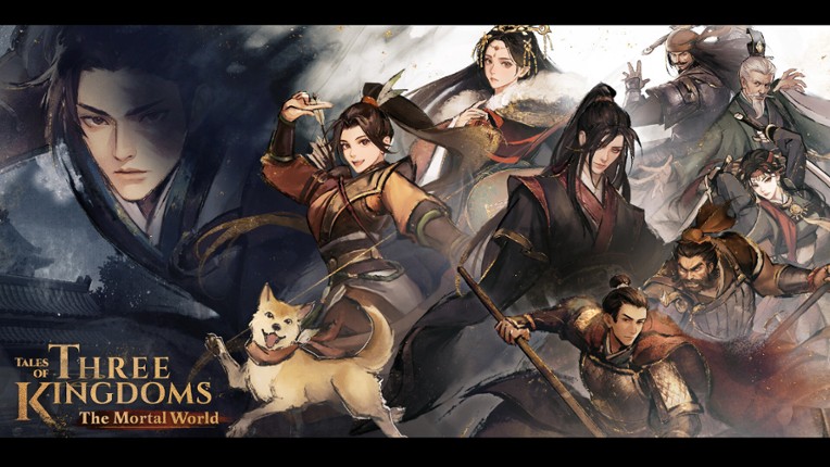 Tales of Three Kingdoms: The Mortal World screenshot