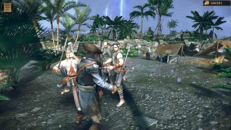 Tempest screenshot