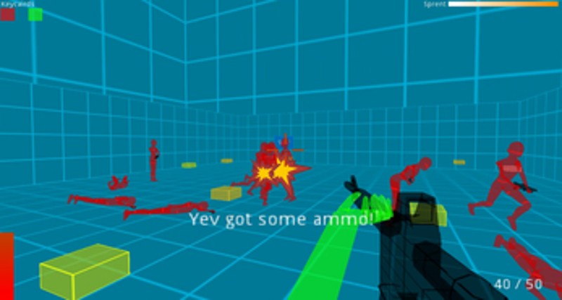 Tengist GD screenshot