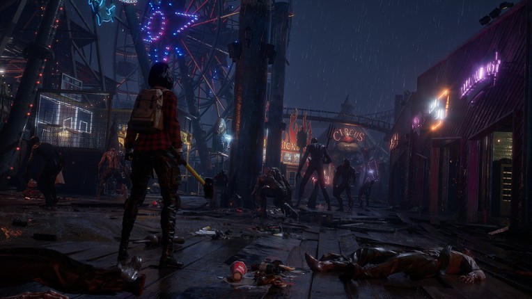 THE CUBE, SAVE US screenshot