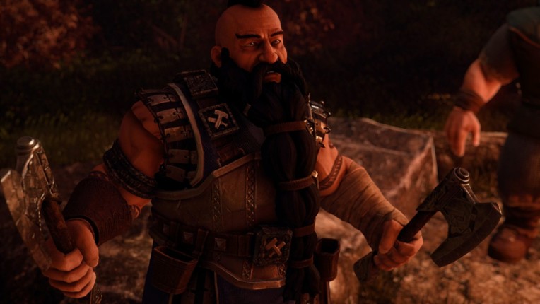 The Dwarves screenshot