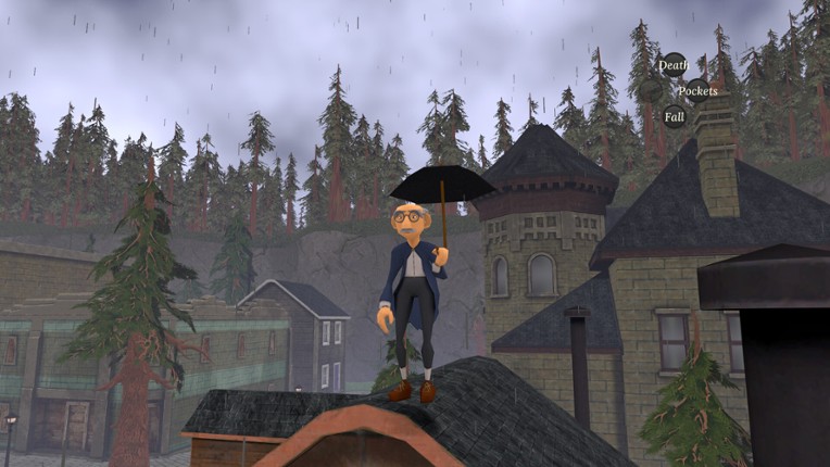 The Final Days of Olin Earl screenshot