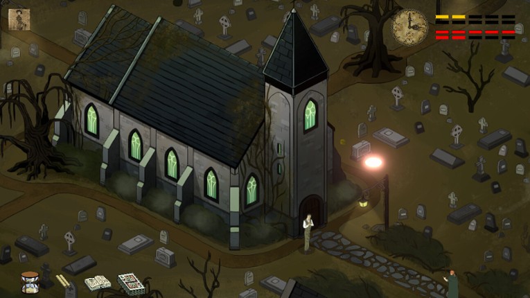 The Gentle Art of Slaughter screenshot