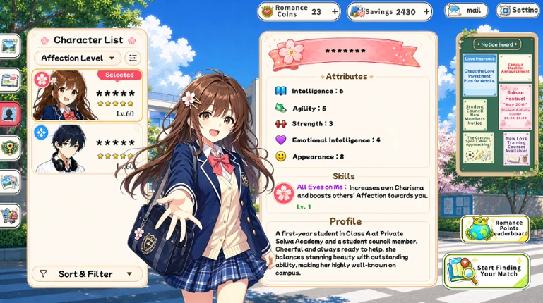 The Romance Maestro Image