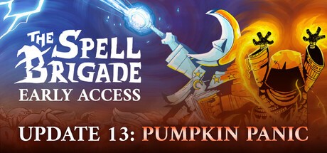 Games like The Spell Brigade