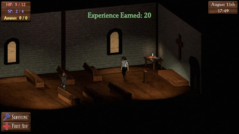 The Sunset Land Image