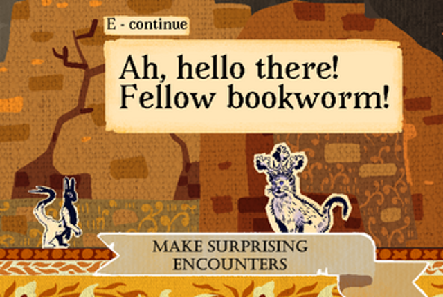 The Tangled Tapestry screenshot