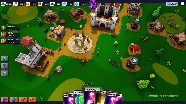 Throne Raiders Image