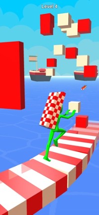 Tile Runner! screenshot