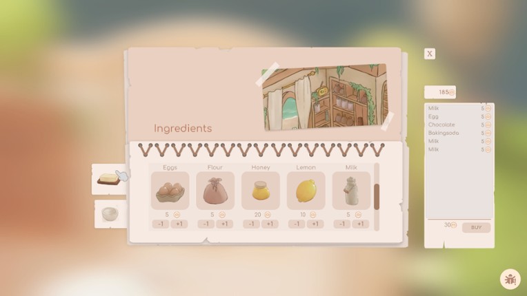 Tiny Bakery screenshot