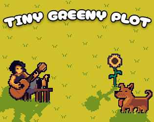 Games like Tiny Greeny Plot