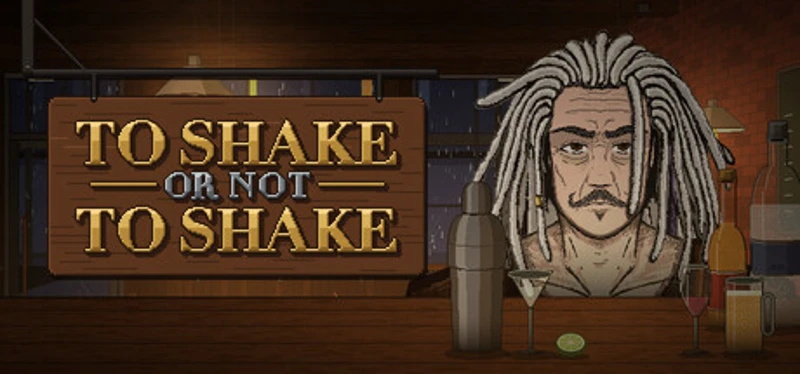 To Shake, or Not to Shake Image