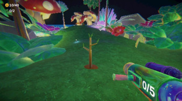 Toucan Island Image
