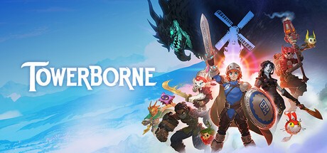 Games like Towerborne
