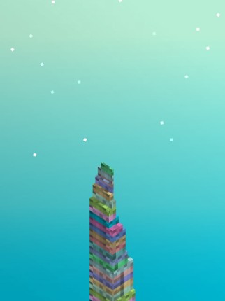 Towering Tiles screenshot