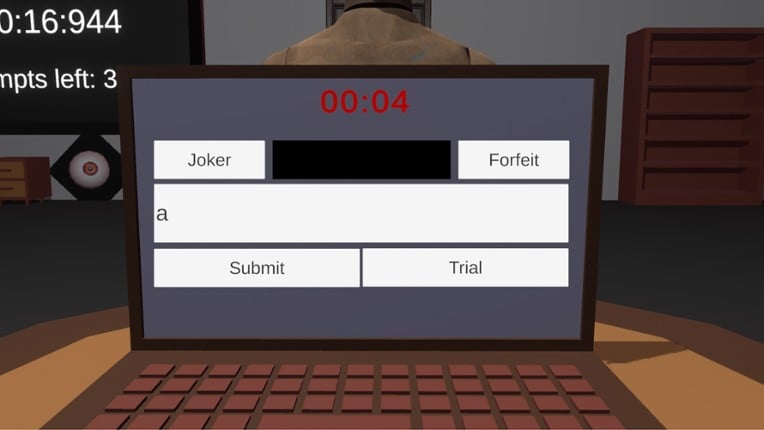 Trivia Trials screenshot