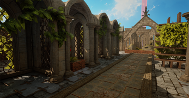 Trust Not Thy Eyes Image