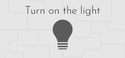 Turn on the light Image