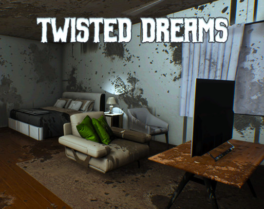 Twisted Dreams Game Cover